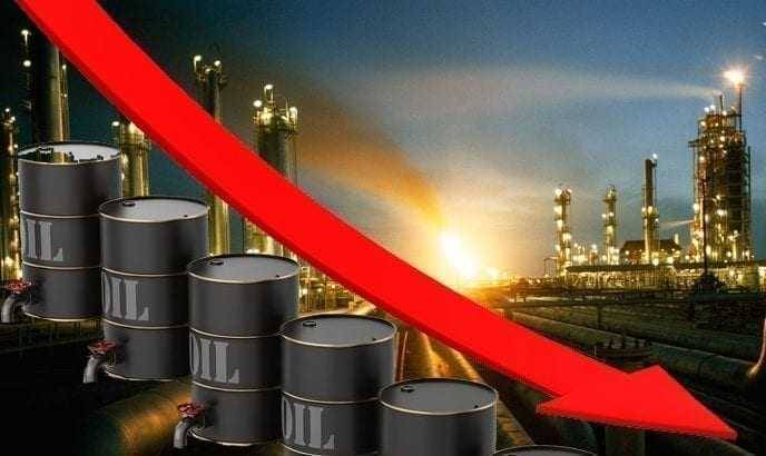 النفط يهبط دون مستوى 71 دولارًا
