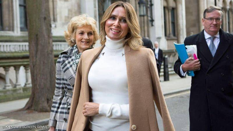 طلاق بـ625 مليون دولار!