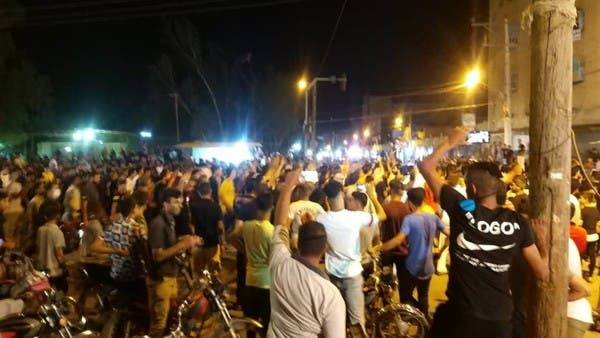 لاحتواء احتجاجات الأهواز.. الجيش يرسل 10 صهاريج مياه