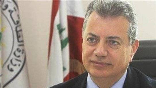 قمير يوضح سبب استقالته من مديريّة الموارد في 