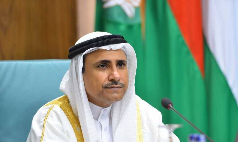 رئيس البرلمان العربي: تشكيل حكومة لبنانية أولوية لا تحتمل التأجيل