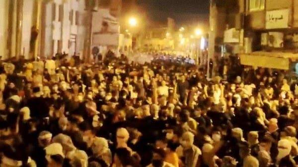 احتجاجات لليوم الخامس بالأهواز.. وسقوط جرحى برصاص الأمن