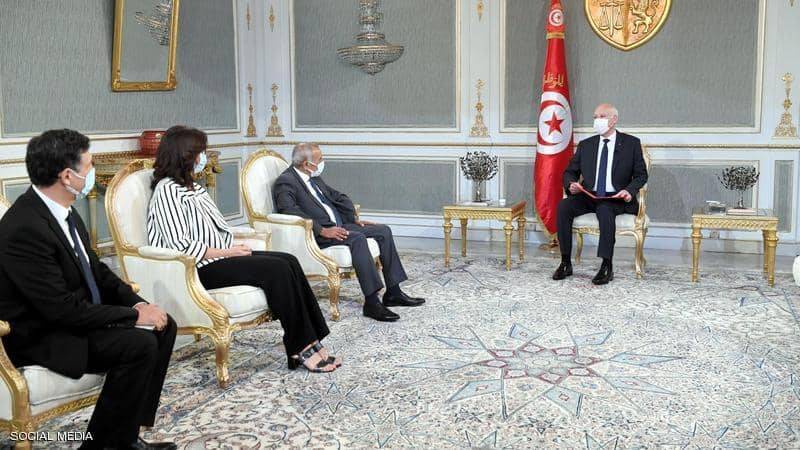 الرئيس التونسي: لا سبيل لمصادرة الأموال ولا مجال للظلم