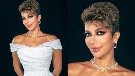 بعد أخبار انفصالها عن زوجها الجديد..أصالة في 