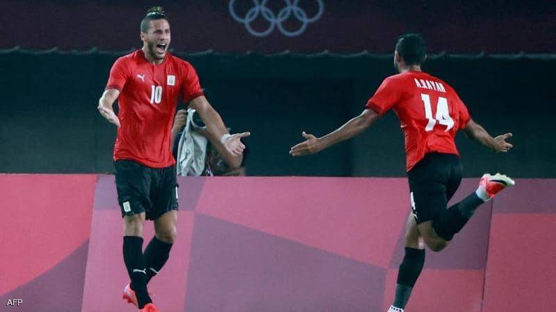 مصر تعبر الى ربع نهائي طوكيو.. و