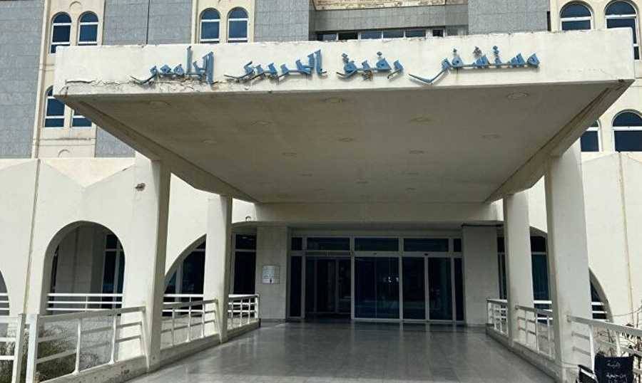 إصابات بـ