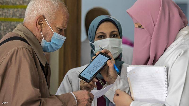 مصر تبدأ إصدار شهادات تطعيم ضد 