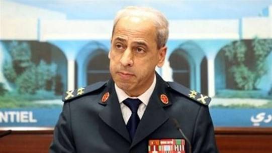 خير: الجيش والدفاع المدني يعملان على إطفاء حريق القبيات وطلبنا مساعدة قبرصية
