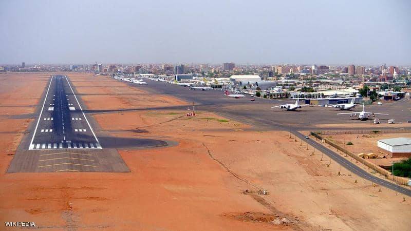 في 6 ساعات.. هبوط اضطراري لـ12 طائرة إثيوبية في الخرطوم
