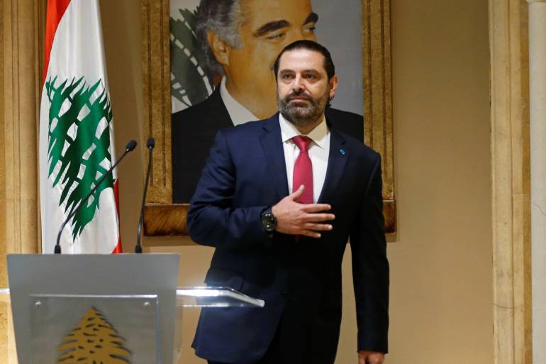 الحريري ينعى الميس : علمُ من أعلام المعرفة