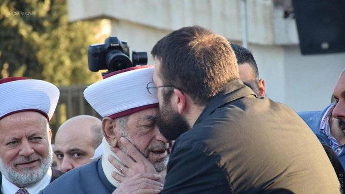 أحمد الحريري ينعى المفتي الميس: ما عرفته إلا متطرفاً في وطنيته وعروبته واعتداله