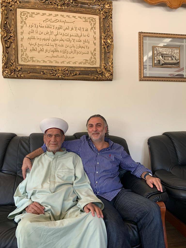 مستشار الحريري لشؤون البقاع نعى الميس: خسرنا المرجع والمرجعية