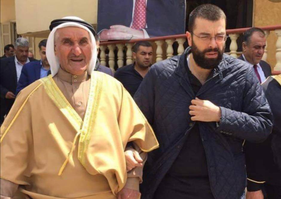 أحمد الحريري ينعى