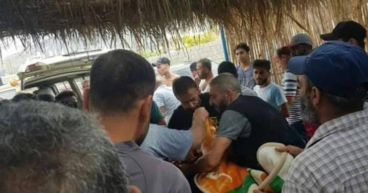 العثور على جثة شاب في المنية