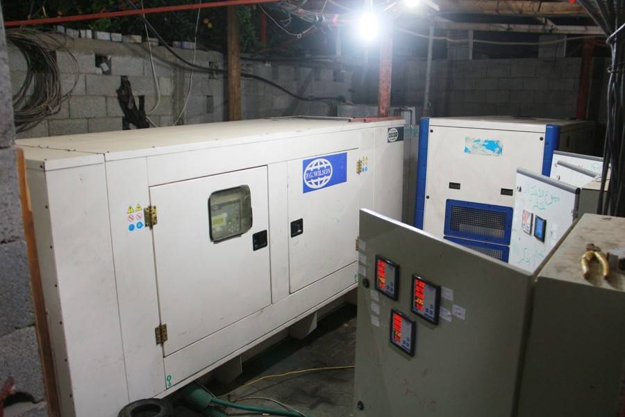 تقنين المولدات يضاعف أزمات النبطية