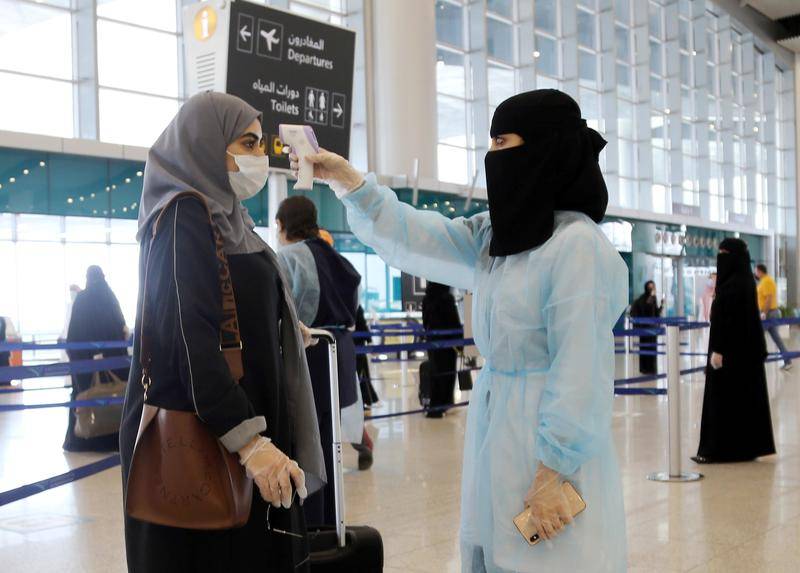السعودية تسمح بدخول السياح الملقحين بالكامل