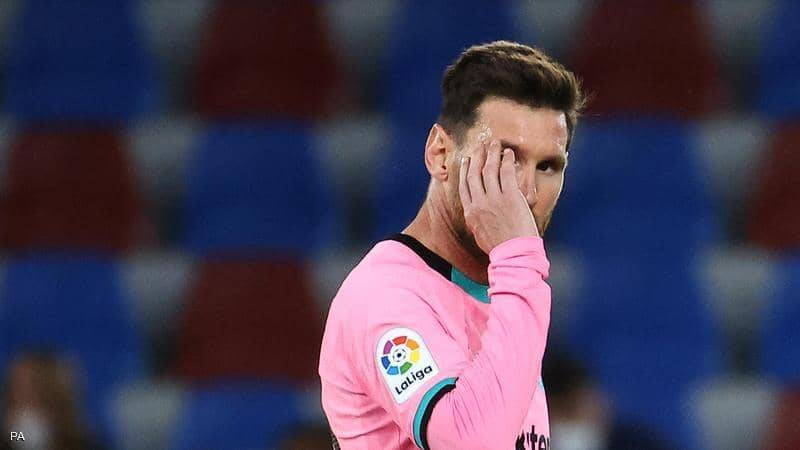 رئيس برشلونة يكشف 