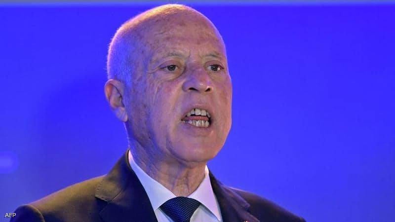الرئيس التونسي يندد بمحاولات 