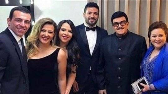 الرسالة الأولى من دنيا سمير غانم بعد وفاة والدتها