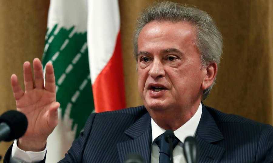 سلامة: لن أتراجع ..وجميع المسؤولين كانوا يعلمون