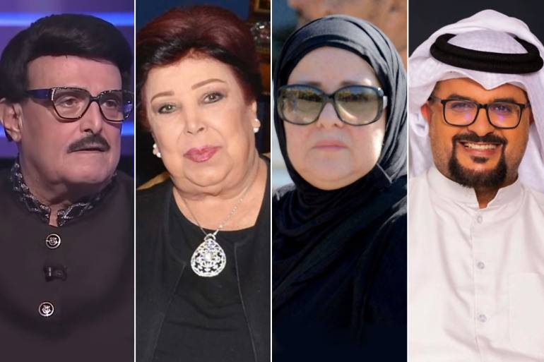 هؤلاء غيّبتهم الجائحة.. رحيل أشهر نجوم الفن العرب بسبب كورونا