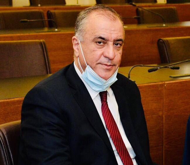 سليمان: دماء شهداء عكار برقبة عون وفريقه السياسي اولهم باسيل