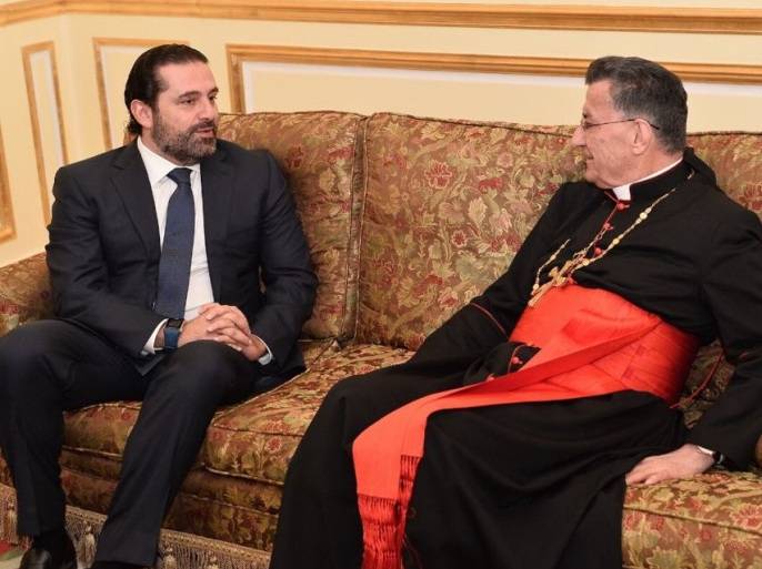 الحريري: التحريض ضد البطريرك الراعي تطاول مرفوض على كرامة اللبنانيين