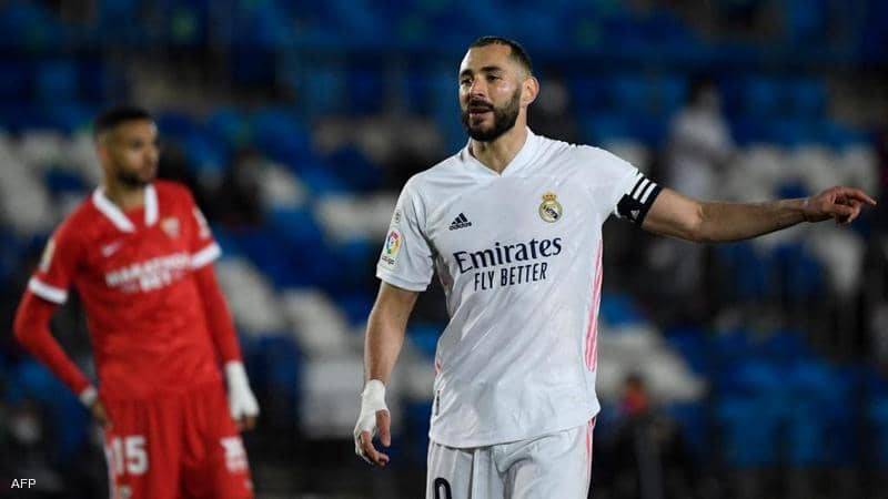 خوفاً من تكرار سيناريو راموس.. ريال مدريد يمدد عقد بنزيمة