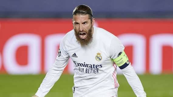 راموس غاضب من ريال مدريد.. ما علاقة بنزيما؟