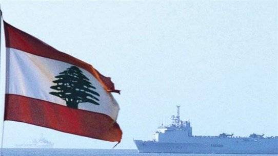 ماذا يجري في المياه الإقليمية اللبنانيّة؟
