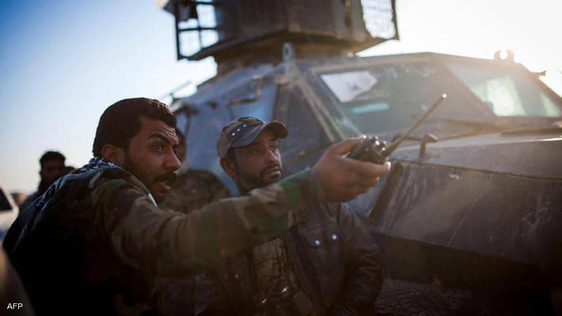 قتلى من الحشد في اشتباكات مع داعش شمال بغداد