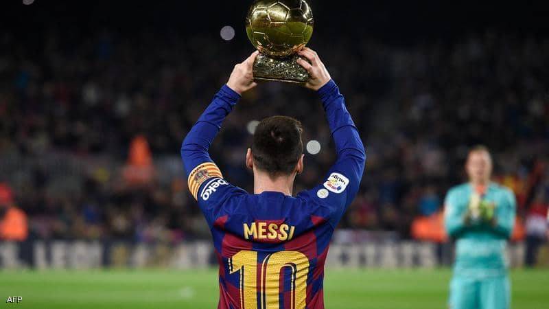 كواليس رحيل ميسي.. هذا ما تركه في غرفة ملابس برشلونة