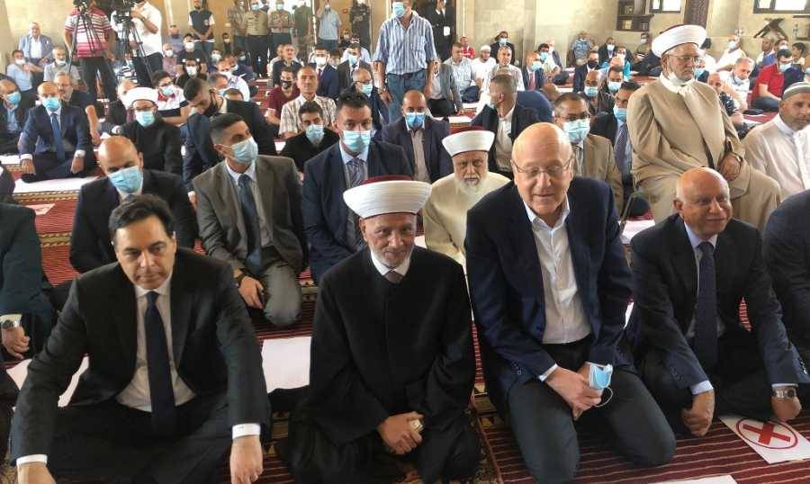 دريان لعون: حاول أن تنقذ ما تبقّى من عهدك.. ورئاسة الحكومة لا تقل أهمية عن ‏أي موقع رئاسي آخر