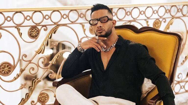 ممثل لبناني يهاجم محمد رمضان..ويوجه رسالة لمصر