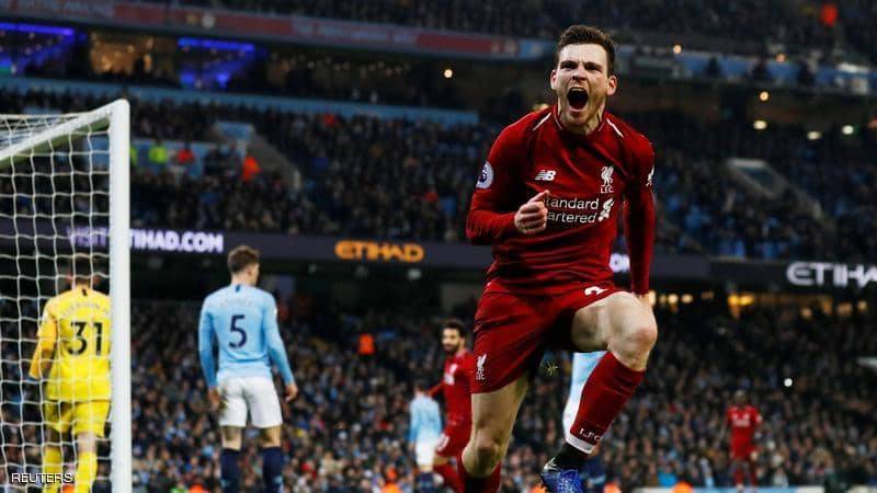 ليفربول يواصل 