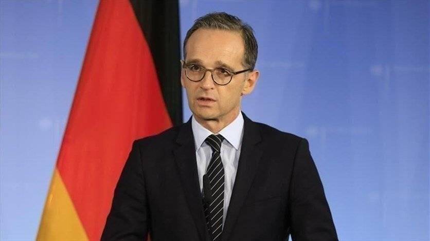 وزير خارجية ألمانيا: لا بديل عن إجراء محادثات مع طالبان
