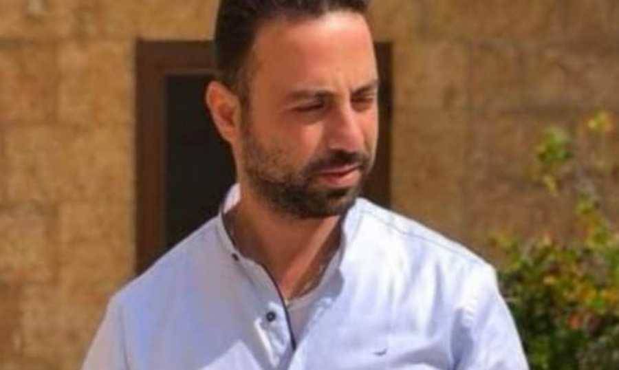 وصول جثمان المغدور جورج نعمة غداً الى المطار