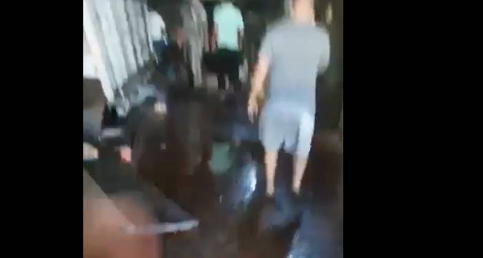 انفجار في معمل لتصنيع القازانات..وسقوط قتلى