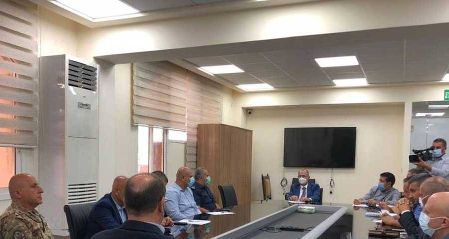إجتماع طارئ للأمن الفرعي جنوباً... وهذه مقرّراته