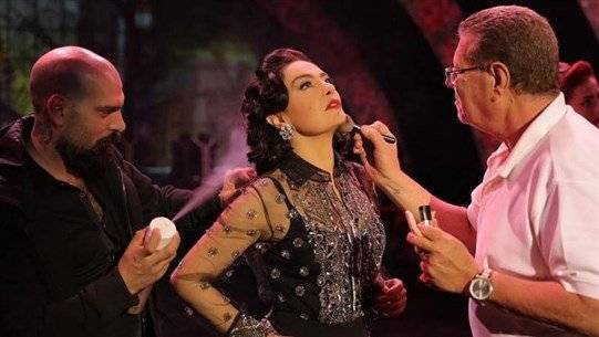 شريهان تعقد جلسات عمل بسرية تامة... وهذا ما تحضّر له