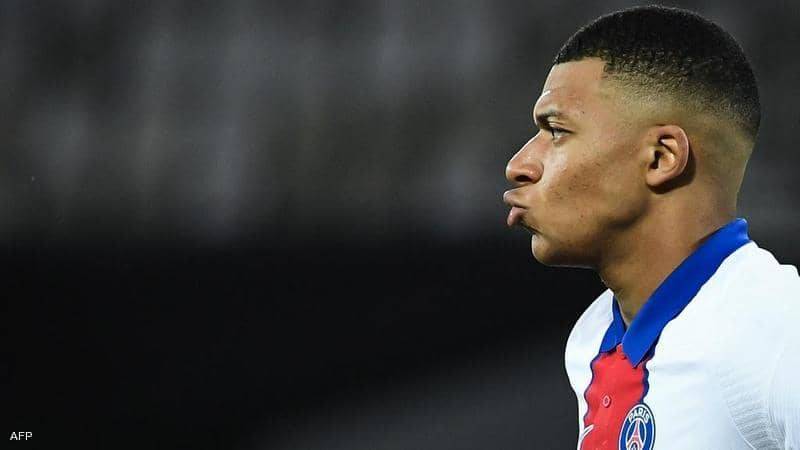 سان جرمان يرفض عرض ريال مدريد لضم مبابي!