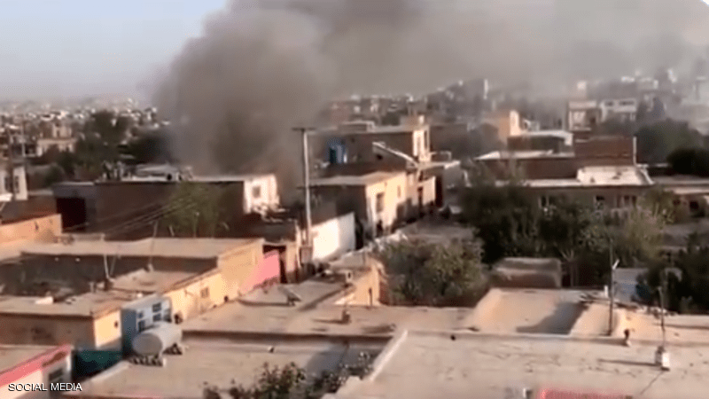 واشنطن تكشف تفاصيل الضربة الجوية في كابل و