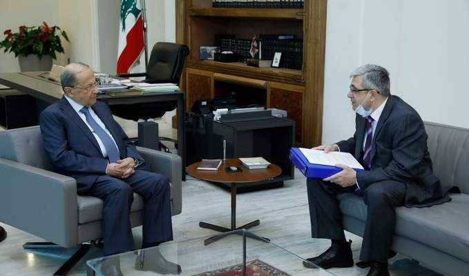 صعوبات العام الدراسي بين عون والمجذوب