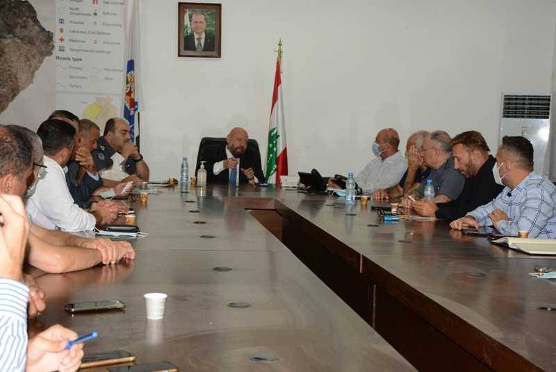 مجلس الأمن الفرعي شمالاً.. مقرّرات وحلول لأزمات