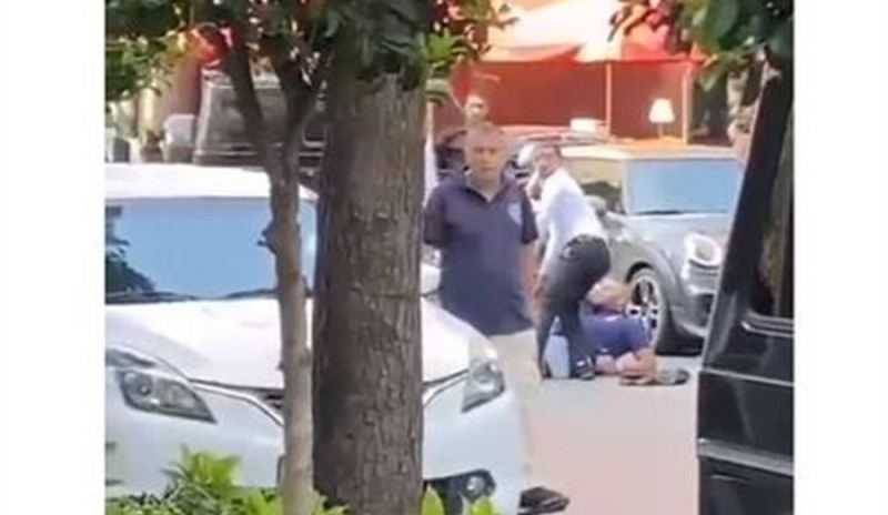 اطلاق نار وسط بيروت...ماذا حصل؟