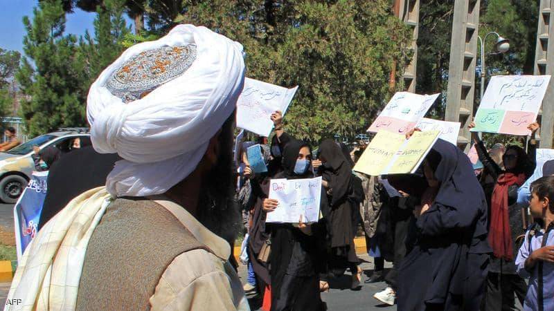 واشنطن تحث طالبان على منع تحول أفغانستان إلى ملاذ للإرهاب