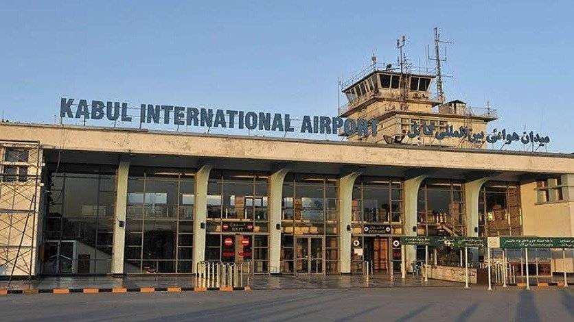 إقلاع أول طائرة إجلاء مدنية من كابول منذ استكمال الإنسحاب الأميركي