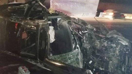 وفاة شابة بحادث سير