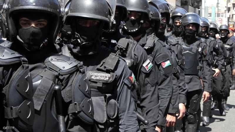 الأردن يحبط مخططاً لتنظيم 