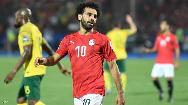 صلاح ينضم لمنتخب 